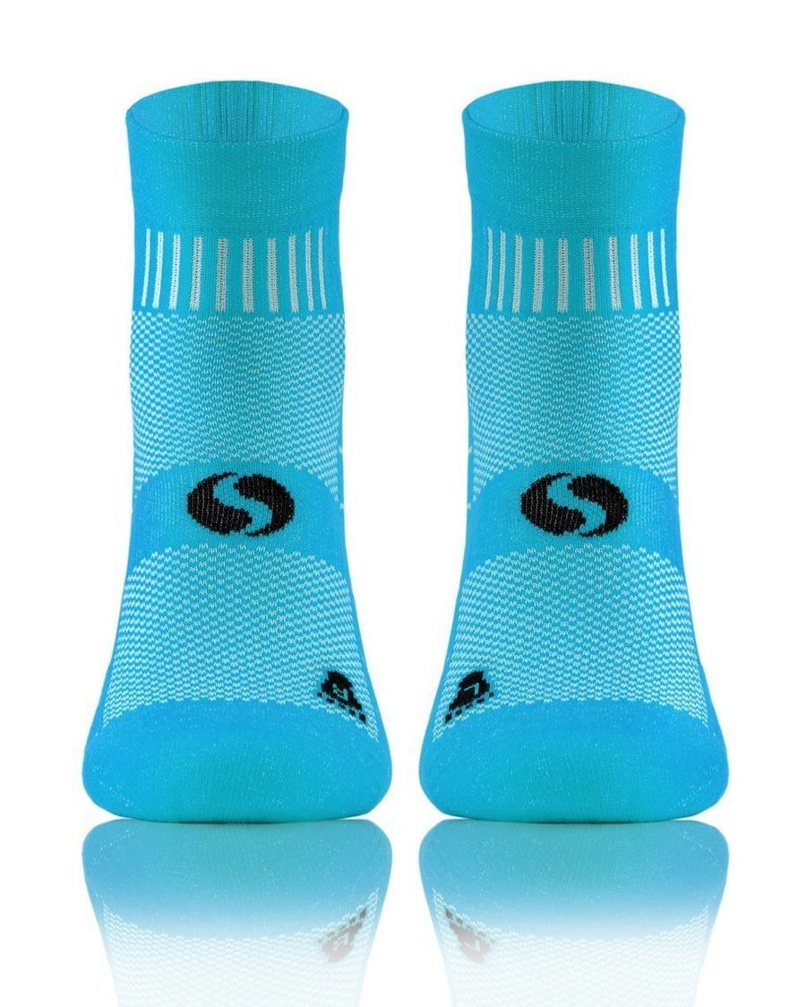 Sportsocken Amz Serie Türkis