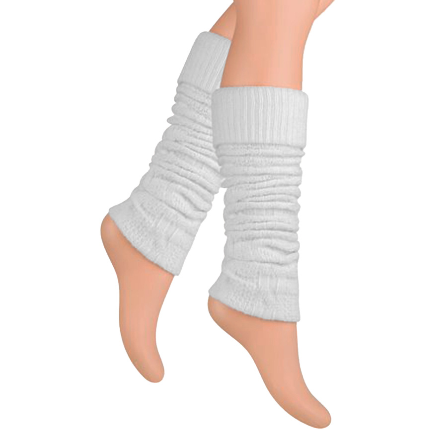 Wollgamaschen für Damen Braid Art. 095