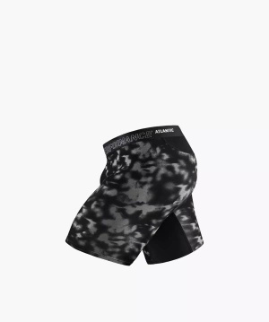 Lange Boxershorts mh-1205 Schwarz