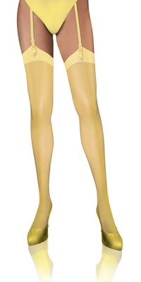 Strümpfe Pdp Gelb