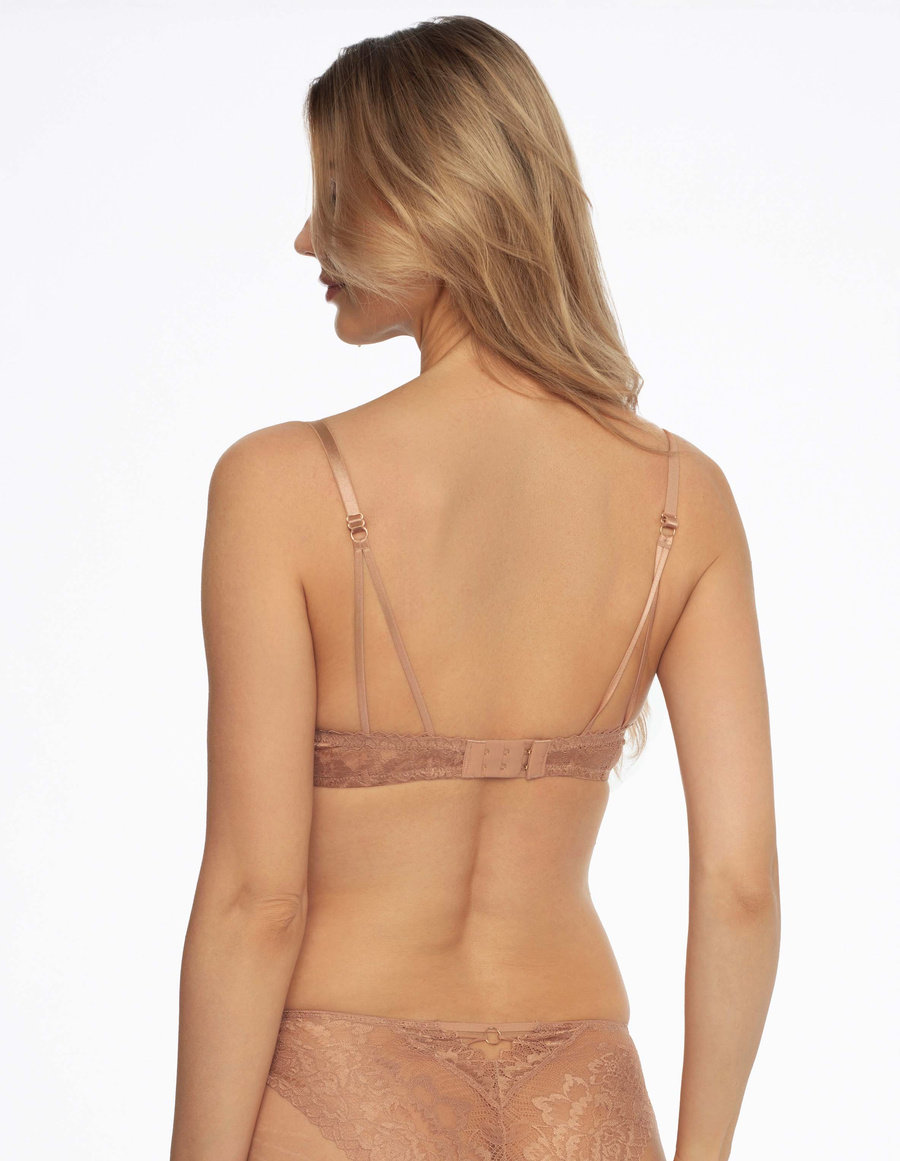 Push-Up-BH Allysa Beige