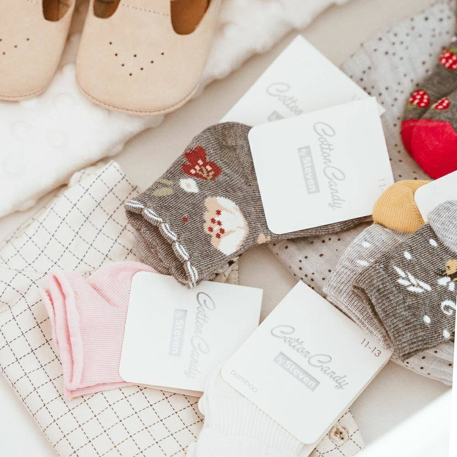 Slipuri Bărbătești SM03 Albe