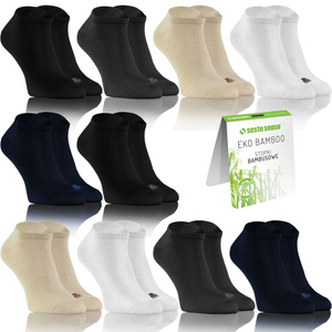 10X Stopki bambusowe EKO BAMBOO Sesto Senso