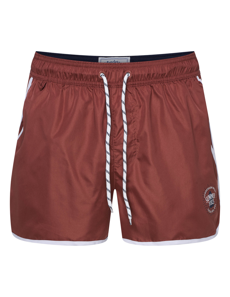 Raven quick-drying swim shorts