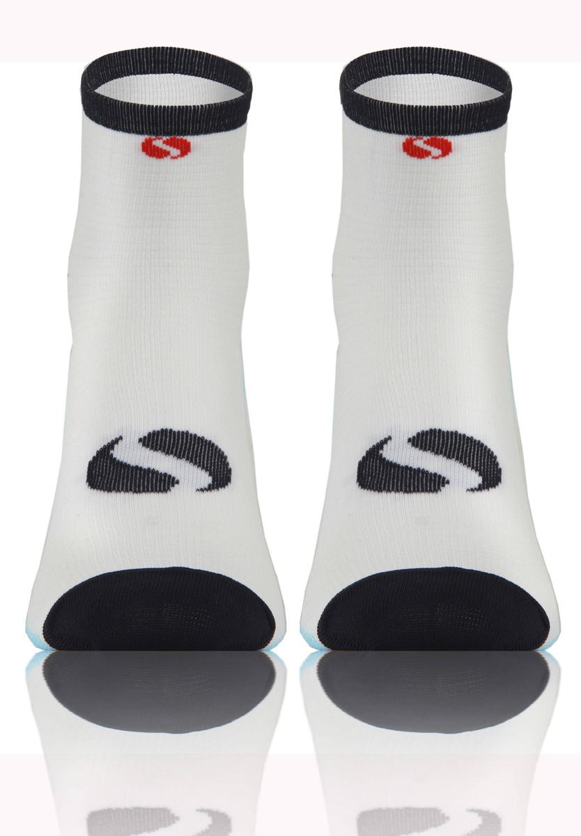 Oddychające sportowe skarpety SKB Sesto Senso