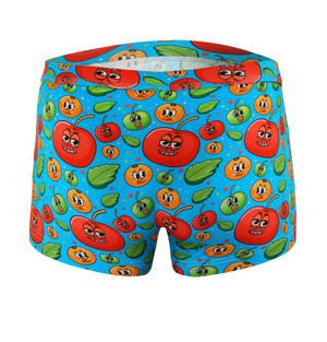 Herren-Boxershorts Funny 10