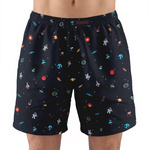 Boxershorts Herren-Shorts in witzigen Mustern Cornette Art. 001/141