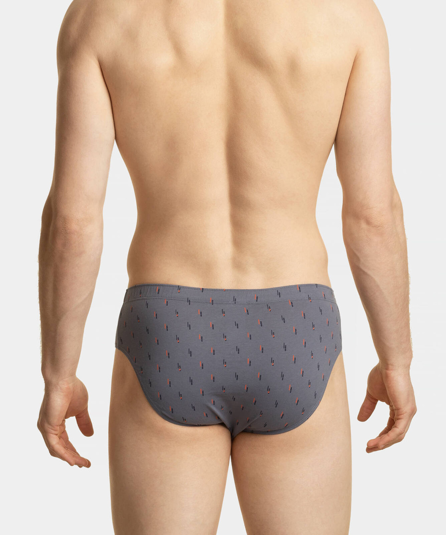 3-PACK Slipy męskie classic Atlantic