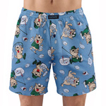 Boxershorts Herren-Shorts in witzigen Mustern Cornette Art. 001/141