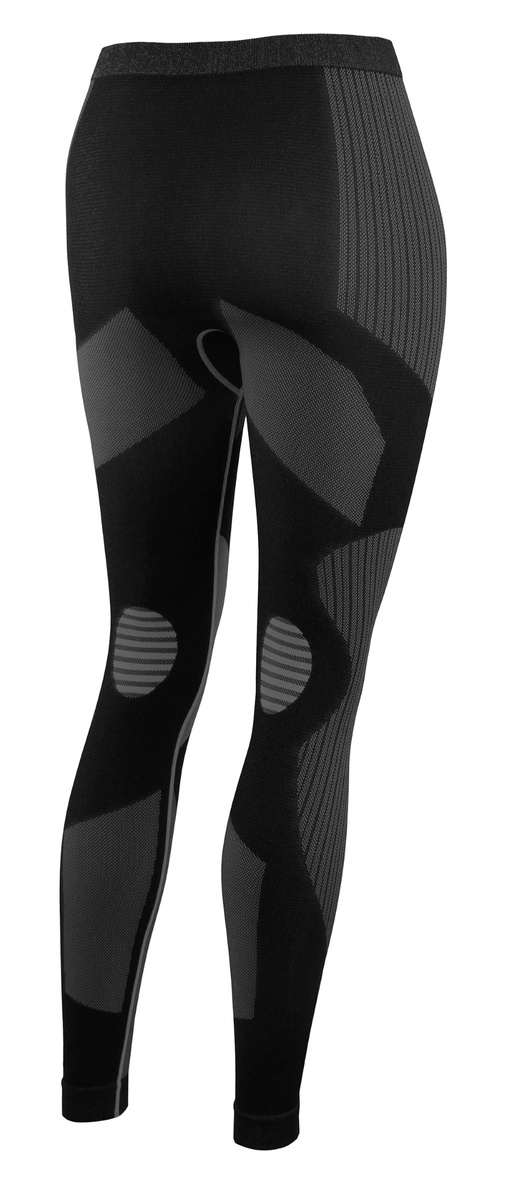 Thermounterwäsche Damen Thermo Active Grau