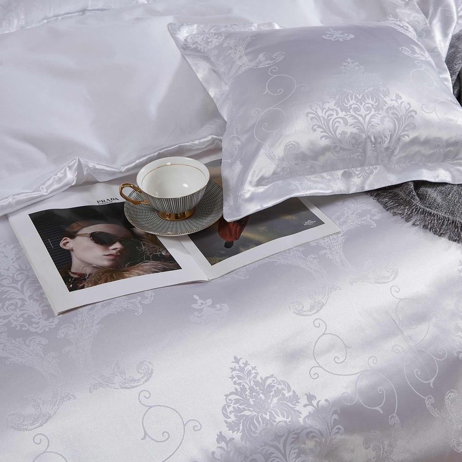 Bettwäsche Satin 220*200 AT006