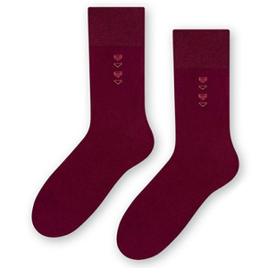 Anzug Socken Glatte Kunst.056 Steven