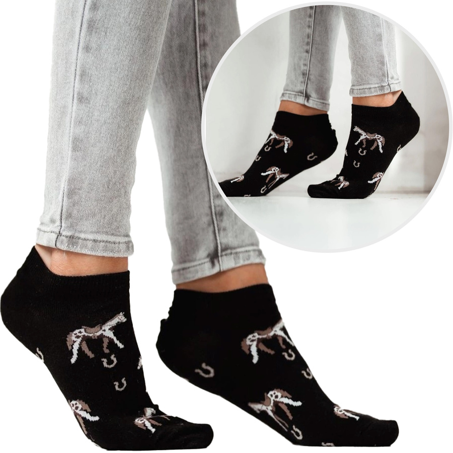 Pferdefüße, Farbe Beige, Größe 37-41