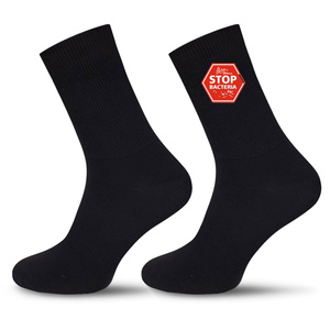 Socken Somedic Schwarz