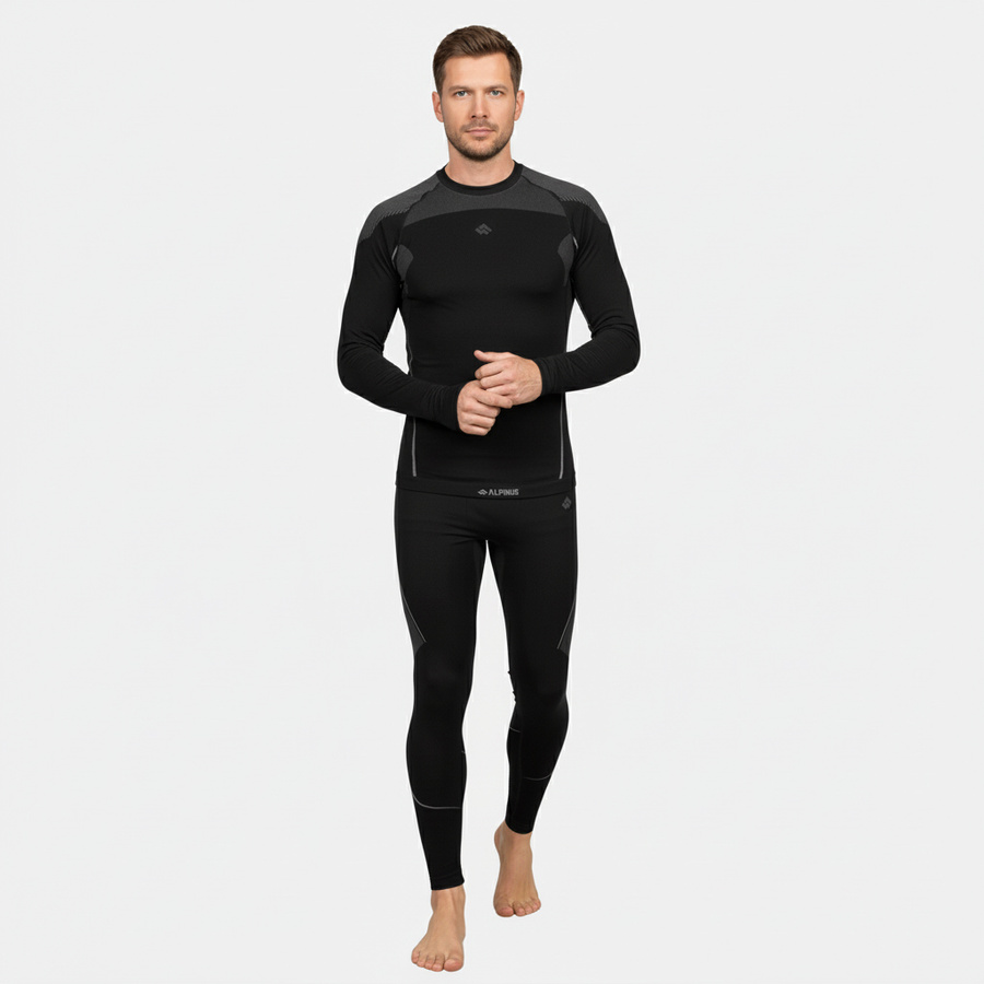 Men's thermal underwear Alpinus Hemis Set AO35166