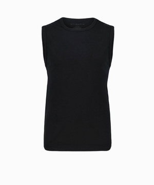 Unterhemd Herren Bmv-047 Schwarz