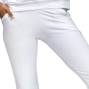 Damen Jogginghose Serie Seattle Weiß