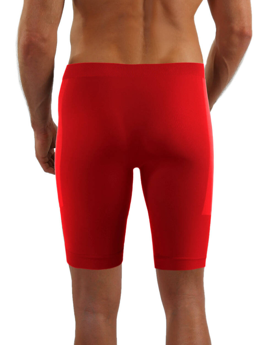 Thermounterwäsche Shorts Thermo Active Rot