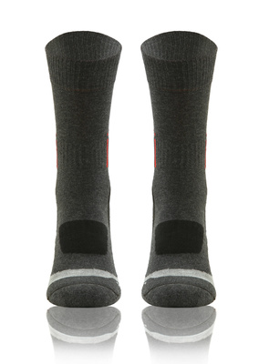 Socken Trekking Basic Mehrfarbig