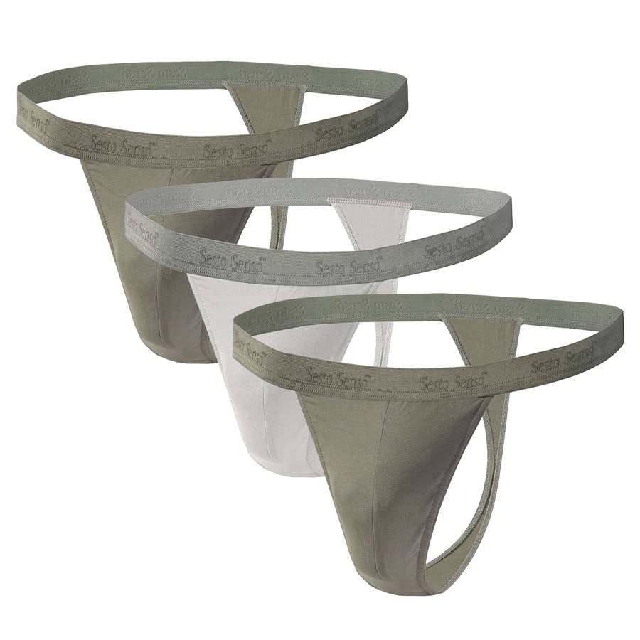 Herrenslips STM01 Beige