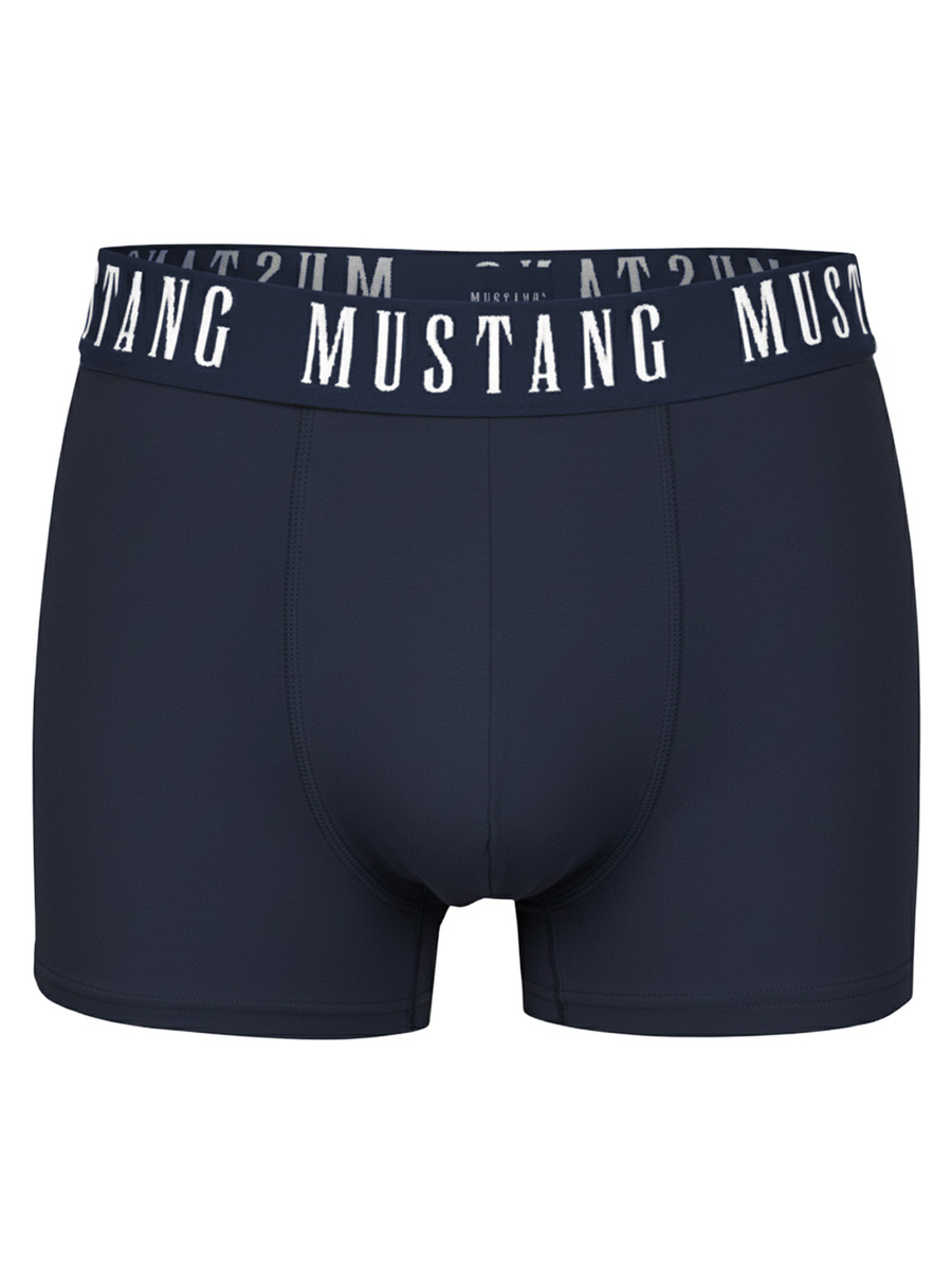 Mustang Men's Boxer Shorts 4046-1051-400 2 Pack