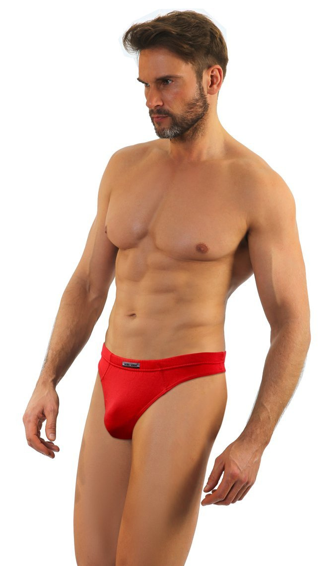 Comix Model Herren-Tanga