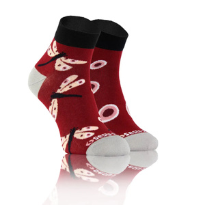 Socken Colourful ungefüttert Socken Too Fun Dreams