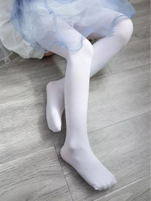 Sesto Senso Mädchen Strumpfhose Claudia 40 DEN – Weiche und Bequeme Mikrofaser, Ideal für Übergangsmonate, Elastisch und Passgenau, Erhältlich in Attraktiven Farben, Grau, 94% Polyamid, 6% Elastan