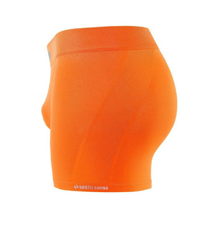 Herren-Boxershorts BM07 Orange
