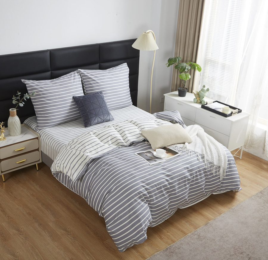 Bettwäsche Satin S055