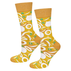 Socken Gotuj z Soxo! Orange