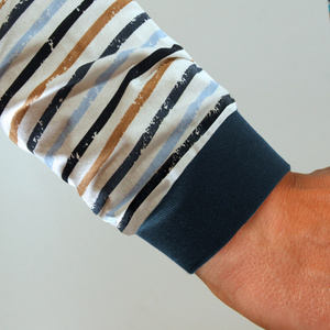 Herren-Schlafanzug Serie 2041/27 Mehrfarbig