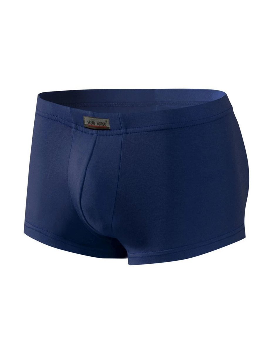 Mini bokserki męskie z MICROMODALU URBAN Sesto Senso