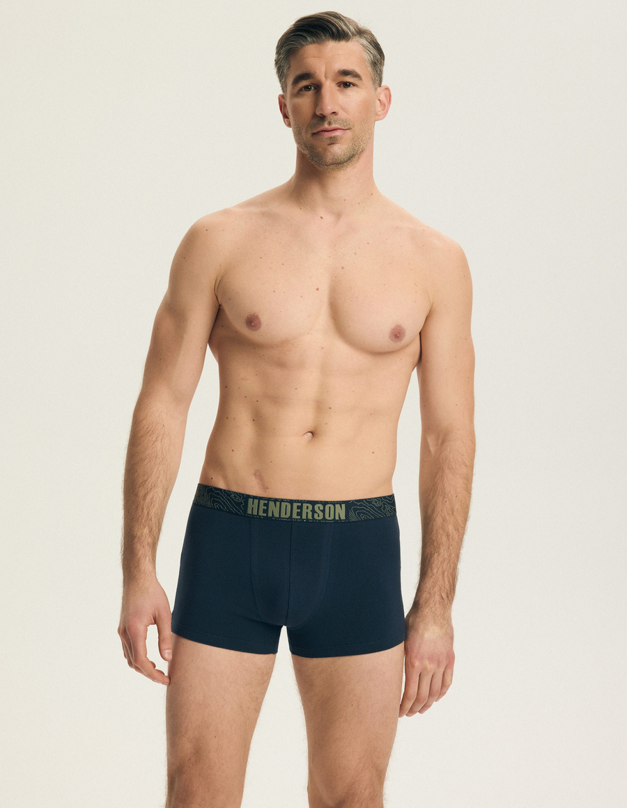 Men's Boxer Shorts Lap 2-Pack