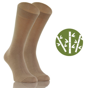 7X Herren EKO BAMBOO klassische BAMBOO Socken Sesto Senso