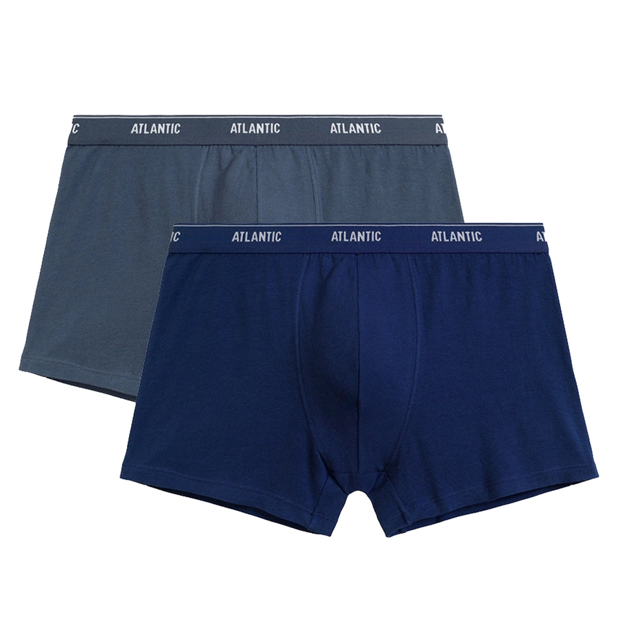 Boxershorts 2rmh-011 Blau