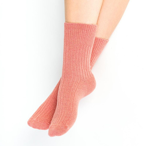 Socken Woll Serie Gestreift