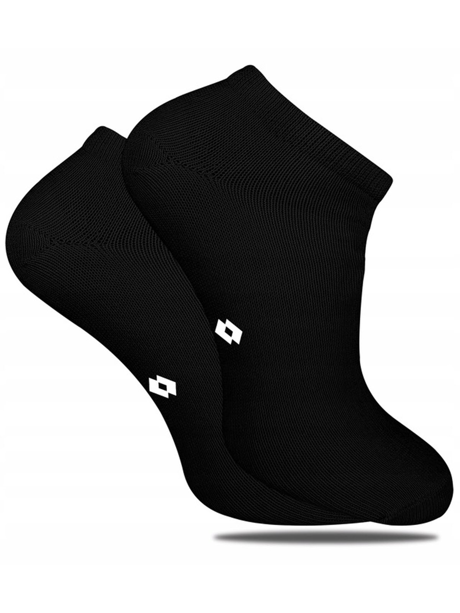 Cotton Foot Socks 3 Pack Lotto