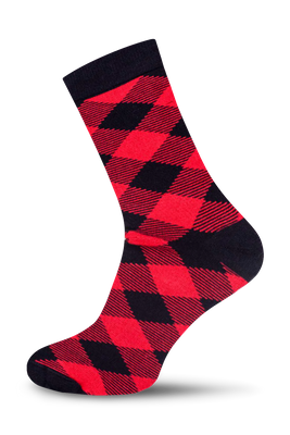 Socken Serie Avangard 0125
