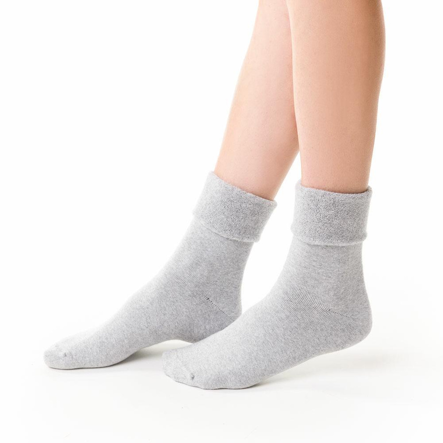 Damen-Frotteesocken Kunst. 110 Granate SK05