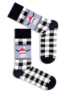 Weihnachtssocken für Männer