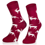 Socken Serie 1887 Mehrfarbig