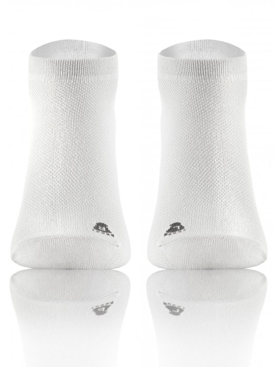 Sneakersocken Serie P73 Weiß/Beige/Schwarz/Blau/Grau