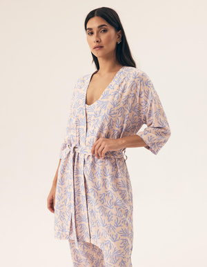 Nadar bathrobe