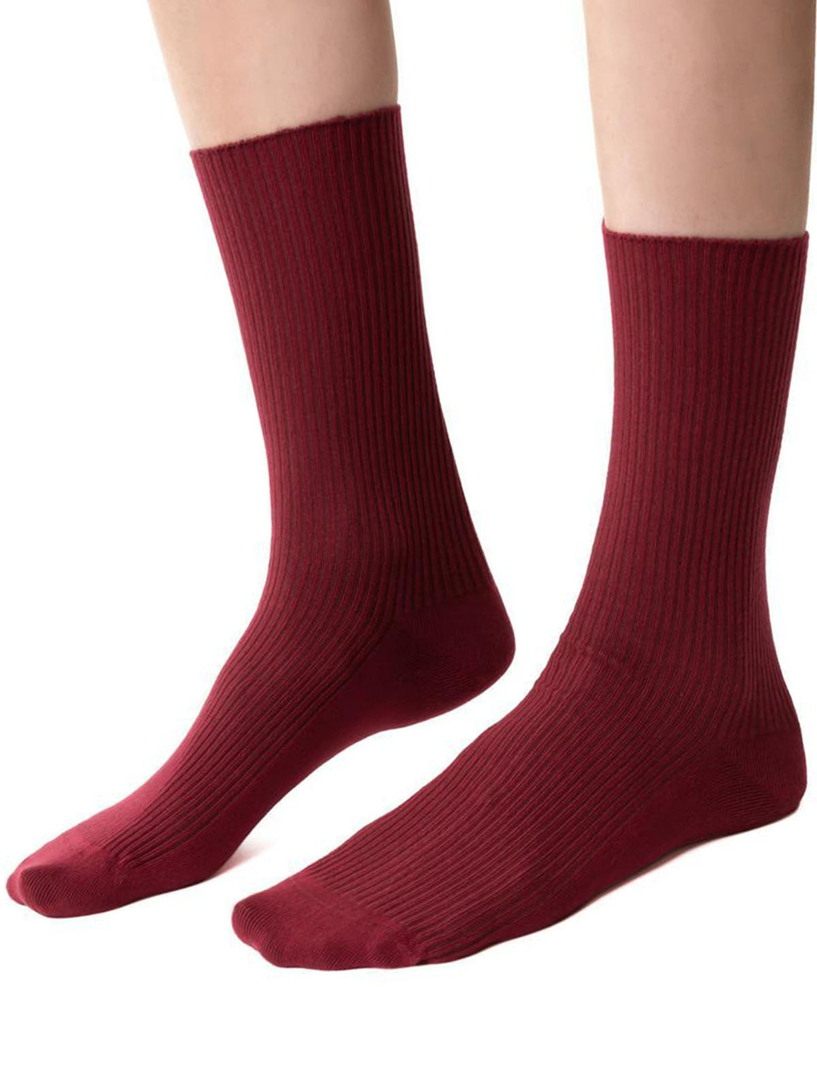 Baumwollsocken, druckfrei Art. 062