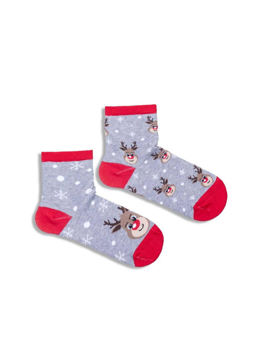 Weihnachtssocken für Kinder