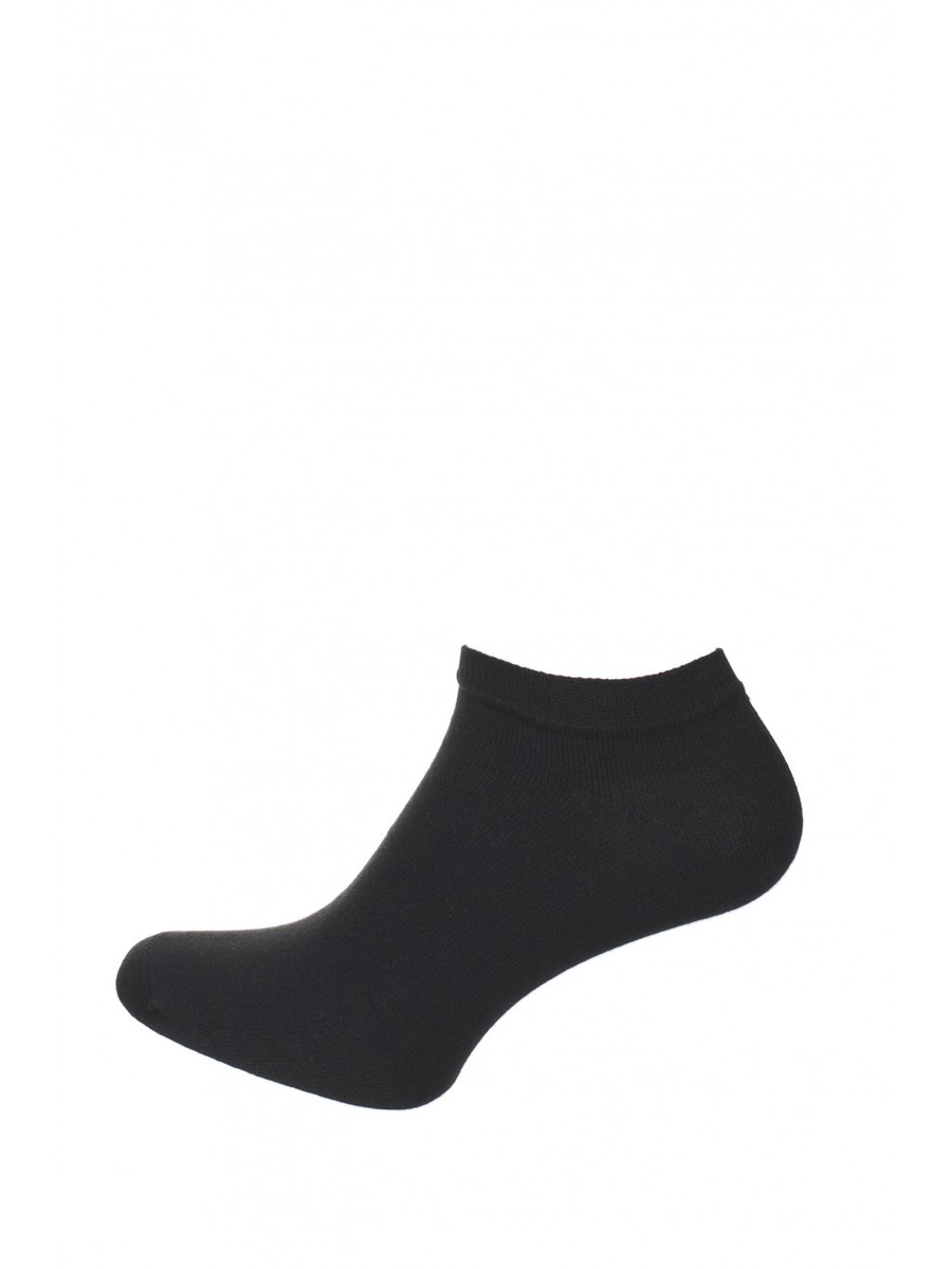 Herren-Socken aus glatter Baumwolle Milena 170