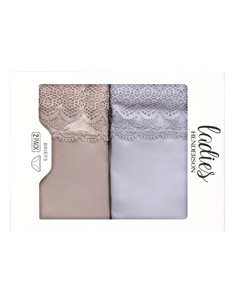 Polly 2-pack panties