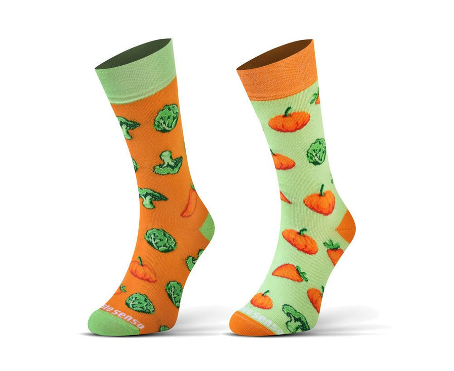 Lange Socken Finest Mehrfarbig