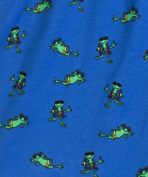 Boxeri Bărbați Panther BM01 Multicolori